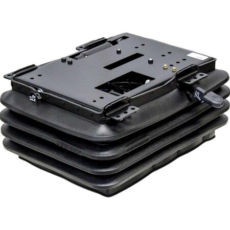 Aftermarket Fits FordFits New Holland 70 Genesis Series KM 10001003 12V Air Suspension 6846-KM